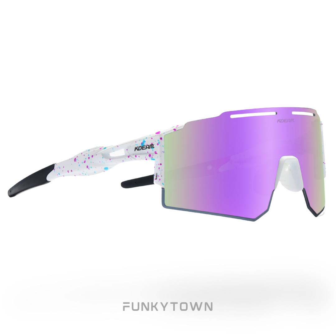 Sportbrille v7 Pro Summer Edition
