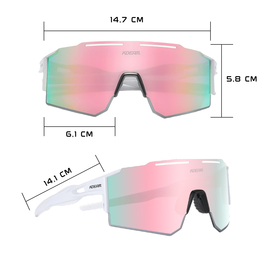 Sportbrille v7 Pro