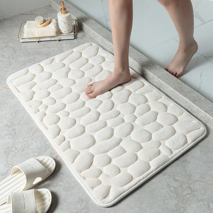 ZenMat - absorbierende Anti-Rutsch Badmatte –